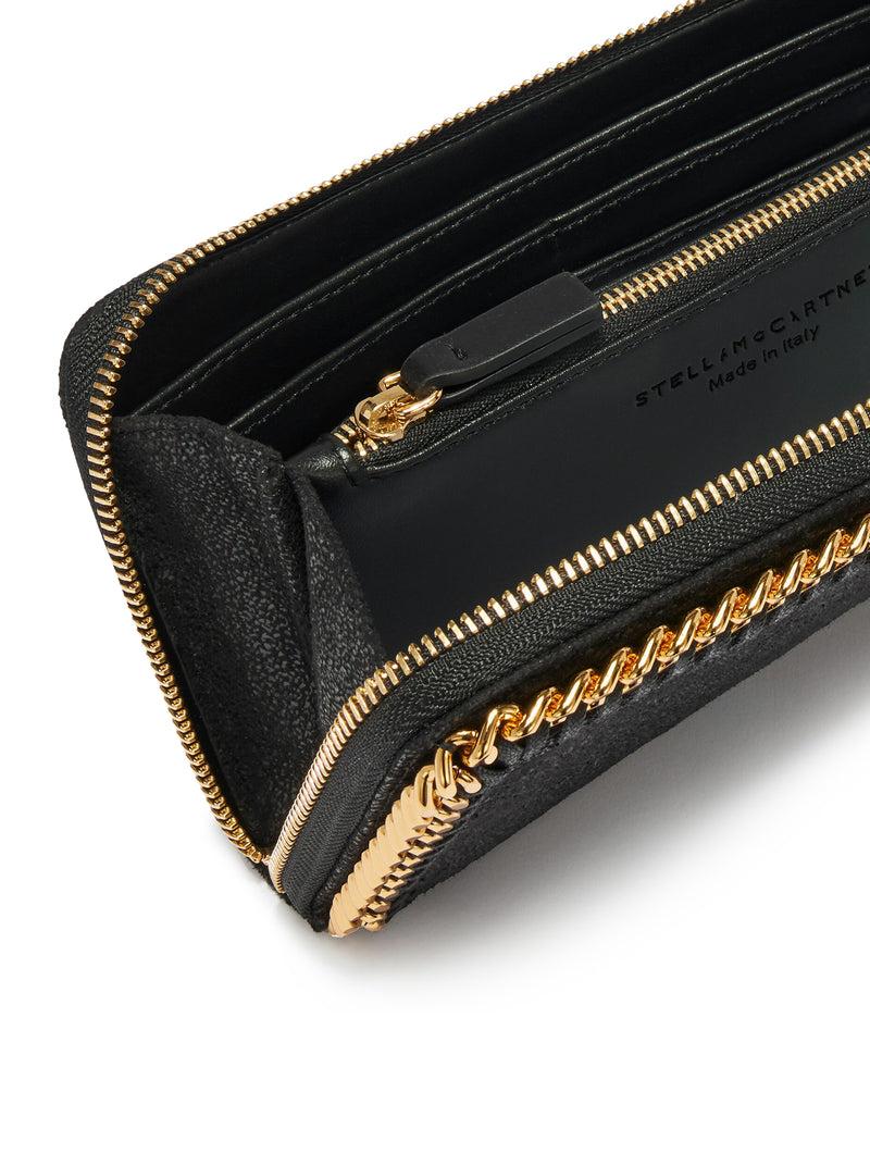 Suitnegozi Falabella Zip Continental Wallet Italia