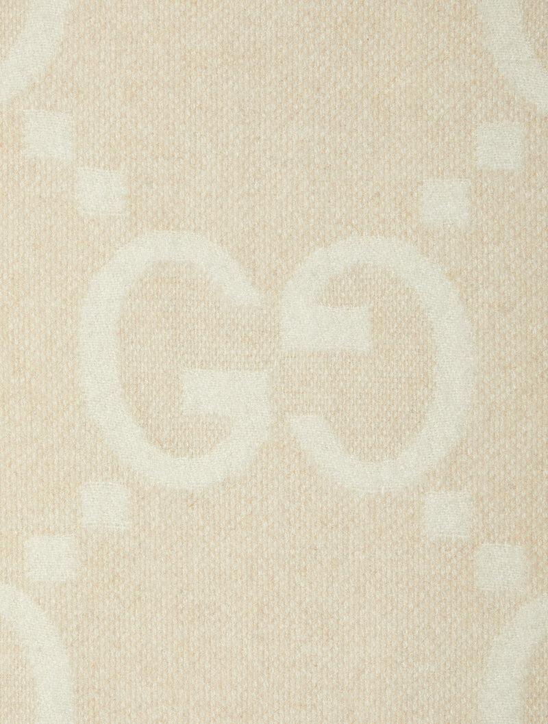 Suitnegozi MANTELLO IN CASHMERE JUMBO GG REVERSIBILE Qualità