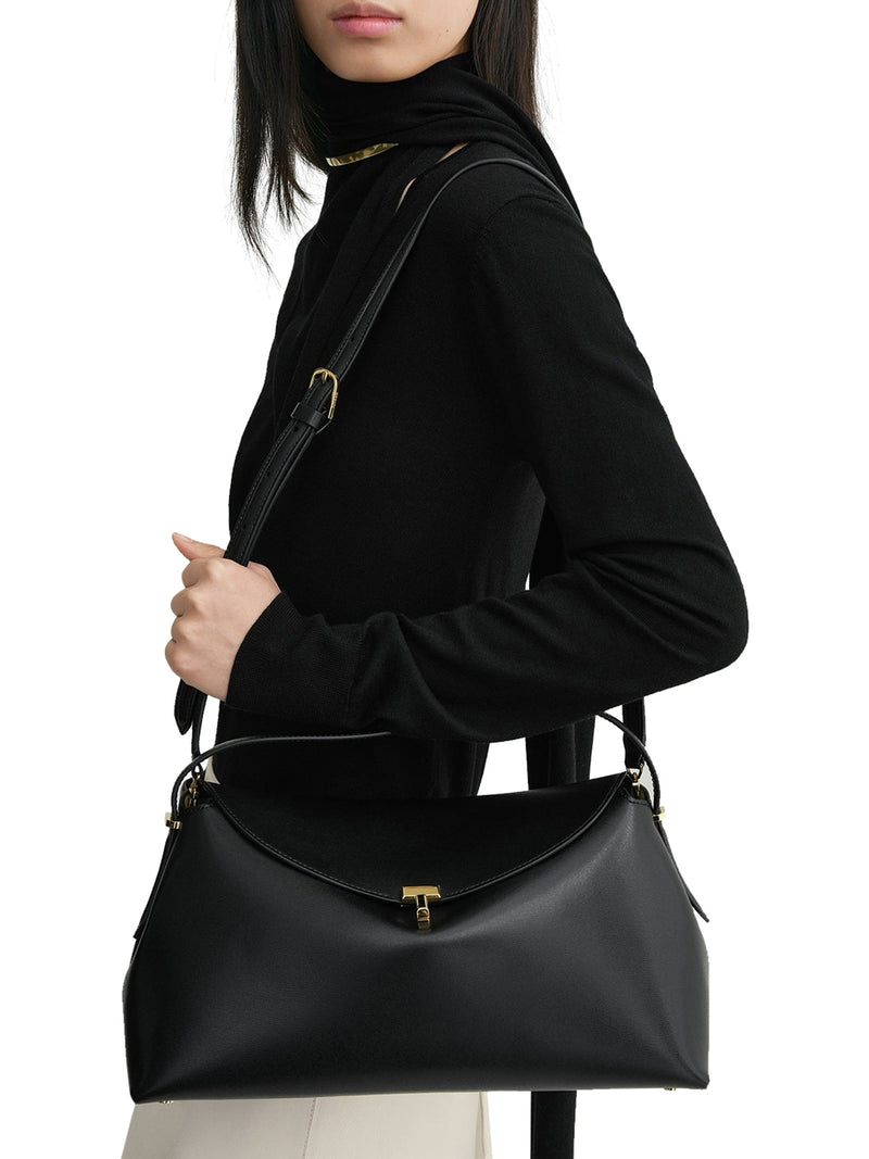 Suitnegozi T-Lock top handle black Pezzi Unici