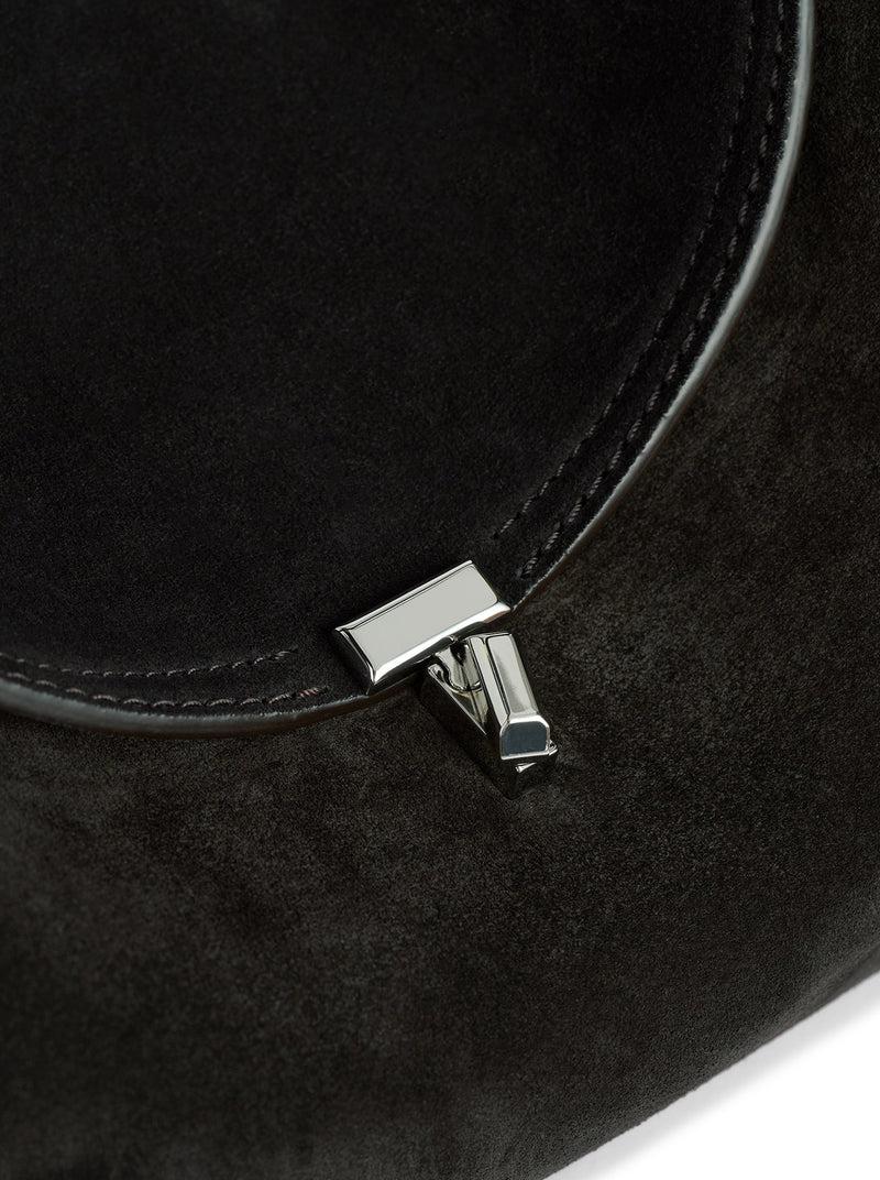 Suitnegozi T-Lock top handle espresso Qualità Garantita