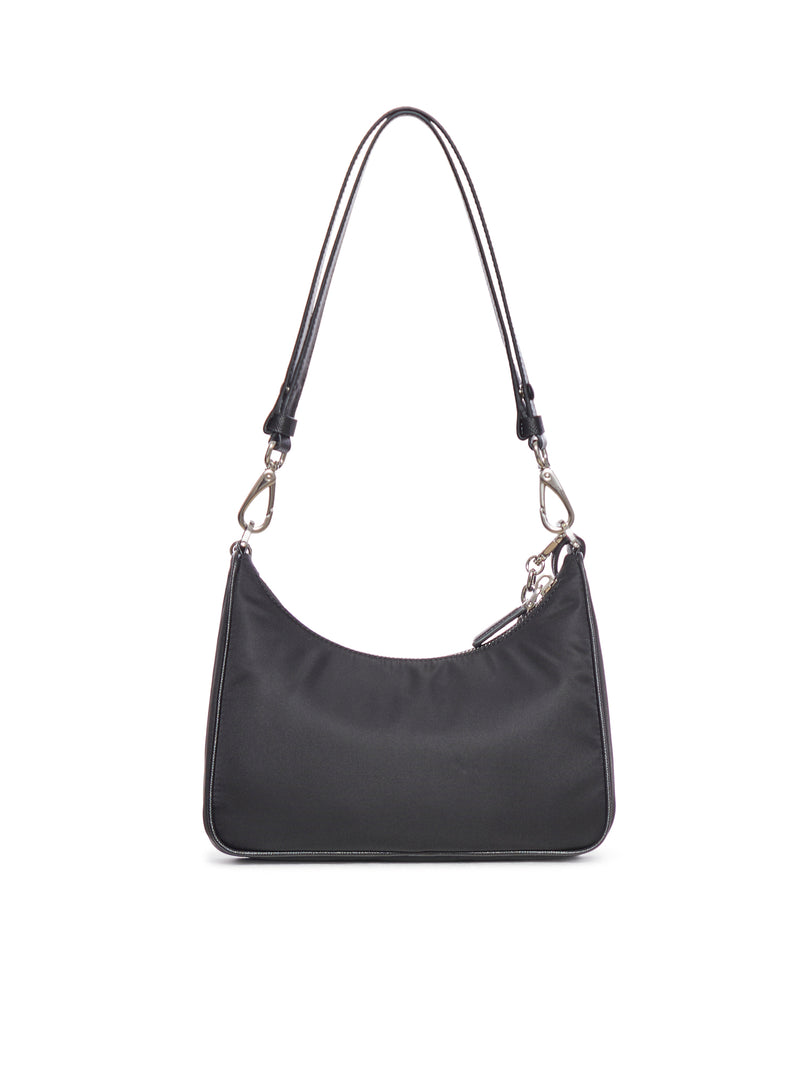 Suitnegozi MINI BORSA IN RE-NYLON CON RICAMI Sconti questo mese
