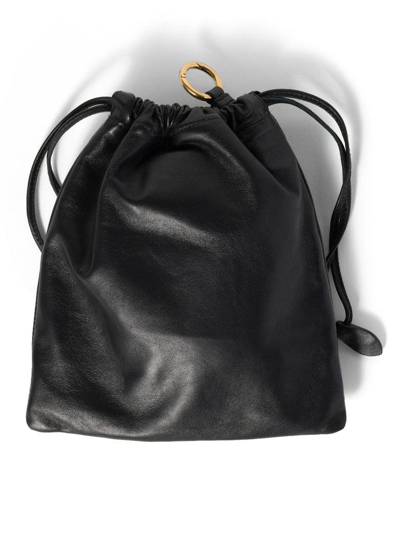 Suitnegozi Pouch in nappa Italy