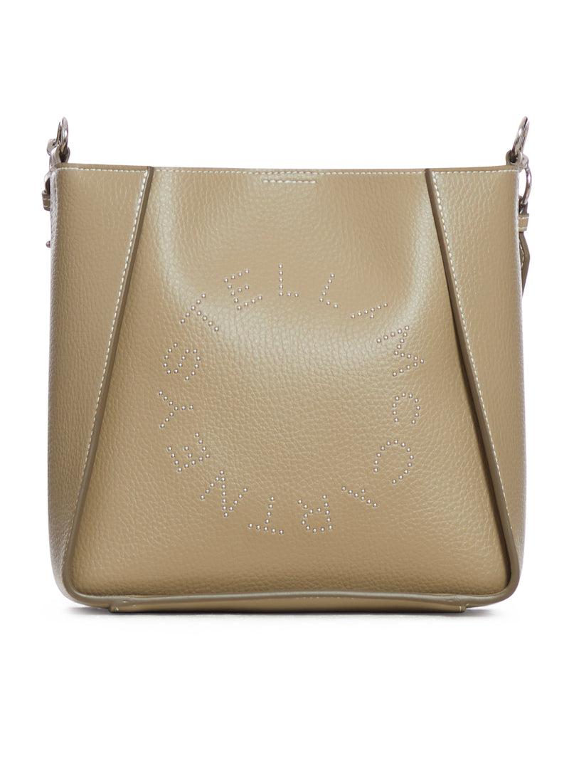 Suitnegozi Borsa a tracolla in alter mat taupe Soddisfazione Garantita