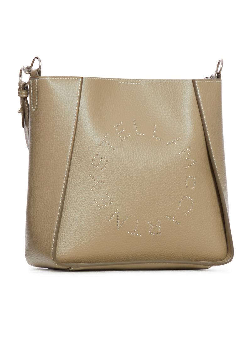 Suitnegozi Borsa a tracolla in alter mat taupe Soddisfazione Garantita