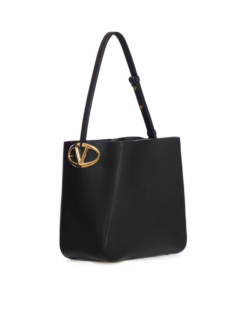 Suitnegozi Borsa A Secchiello Vlogo Side Convenienza