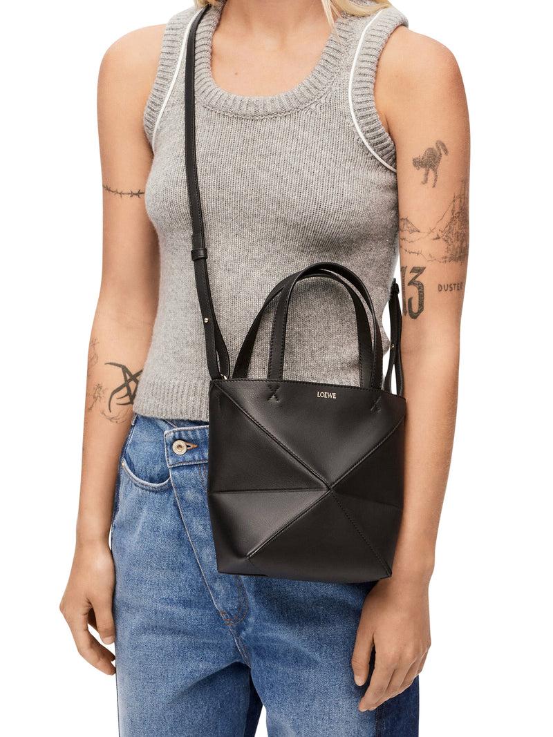 Suitnegozi MINI TOTE BAG PUZZLE Sconto