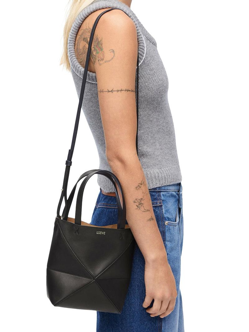 Suitnegozi MINI TOTE BAG PUZZLE Sconto