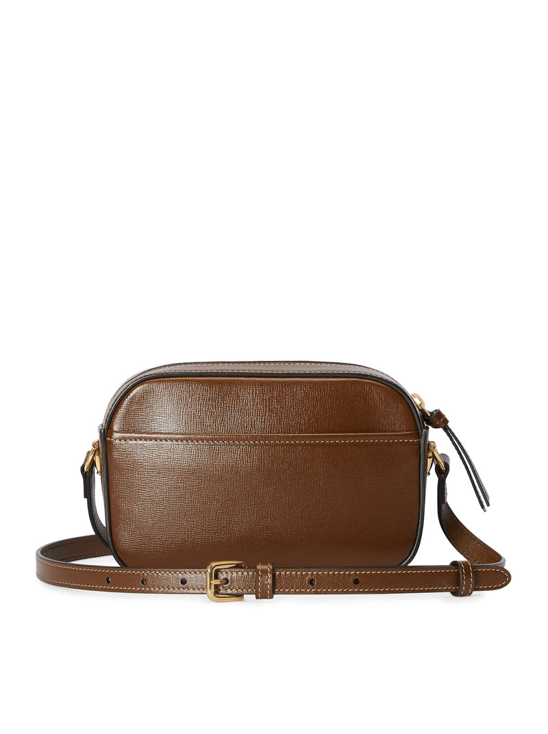 Suitnegozi MINI BORSA A SPALLA GUCCI HORSEBIT 1955 Vendita Calda