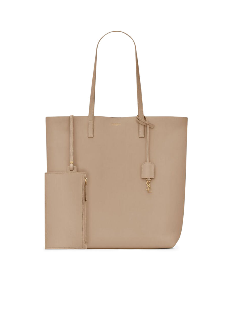 Suitnegozi SHOPPING SAINT LAURENT N/S IN PELLE Moda