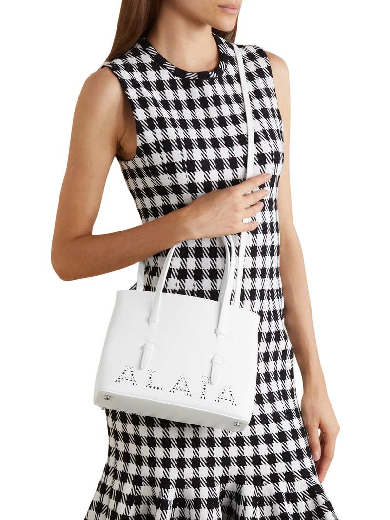 Suitnegozi BORSA MINA 25 IN PELLE DI AGNELLO Spedizione gratuita