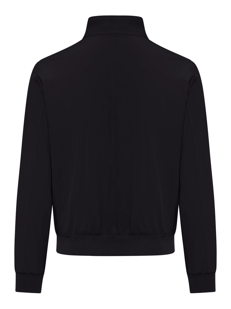 Suitnegozi Bomber con zip Sconto di tempo limitato