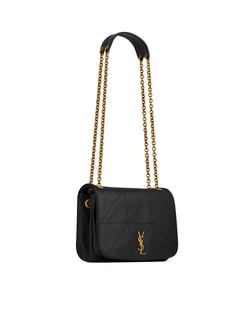 Suitnegozi BORSA CON CATENA MINI JAMIE 4.3 IN PELLE DI AGNELLO Vendite stagionali