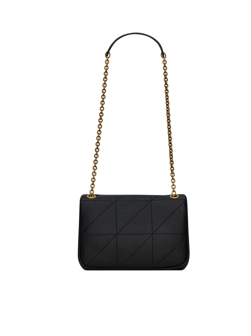 Suitnegozi BORSA CON CATENA MINI JAMIE 4.3 IN PELLE DI AGNELLO Vendite stagionali
