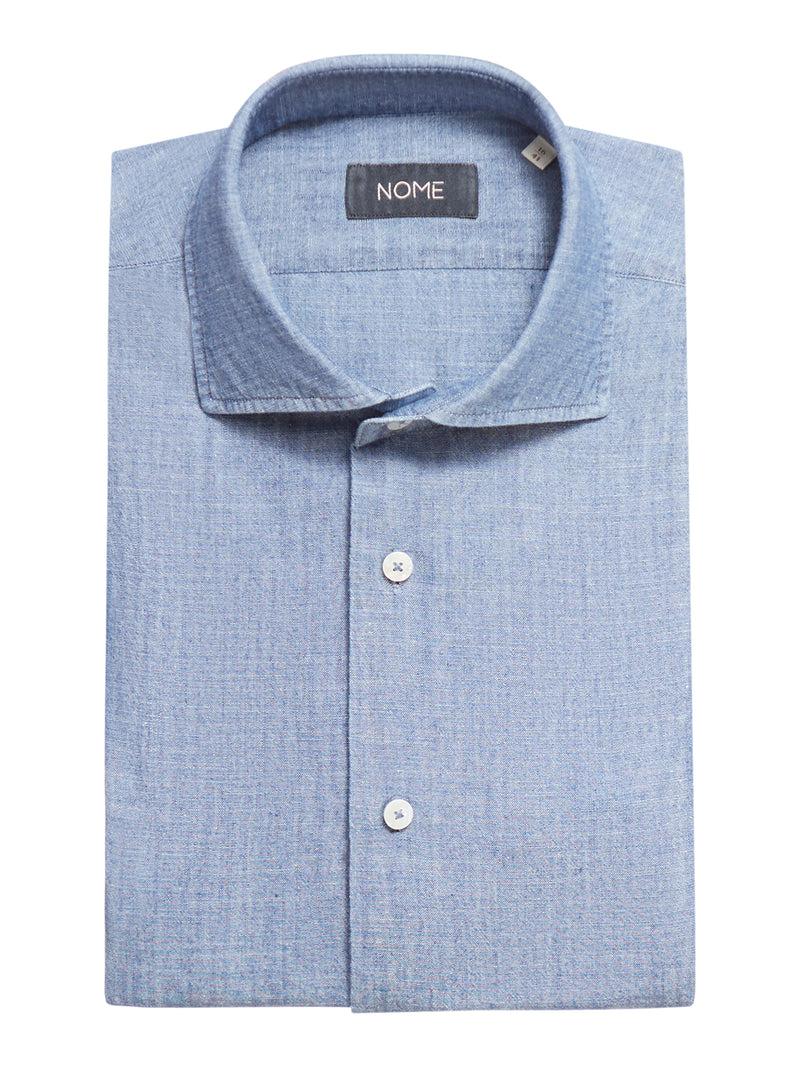 Suitnegozi CAMICIA EFFETTO DENIM Prezzo basso
