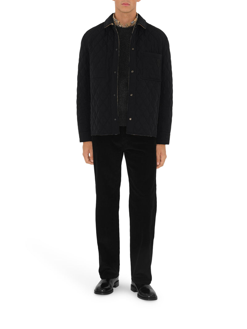 Suitnegozi Camicione reversibile in nylon trapuntato Offerta settimanale