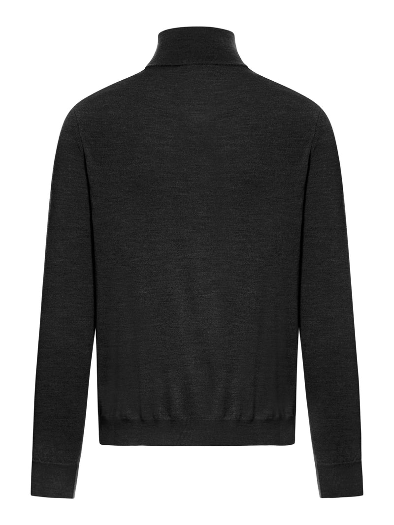 Suitnegozi MAGLIA CON HALF ZIP IN WOOL FLEX ACQUISTA ORA