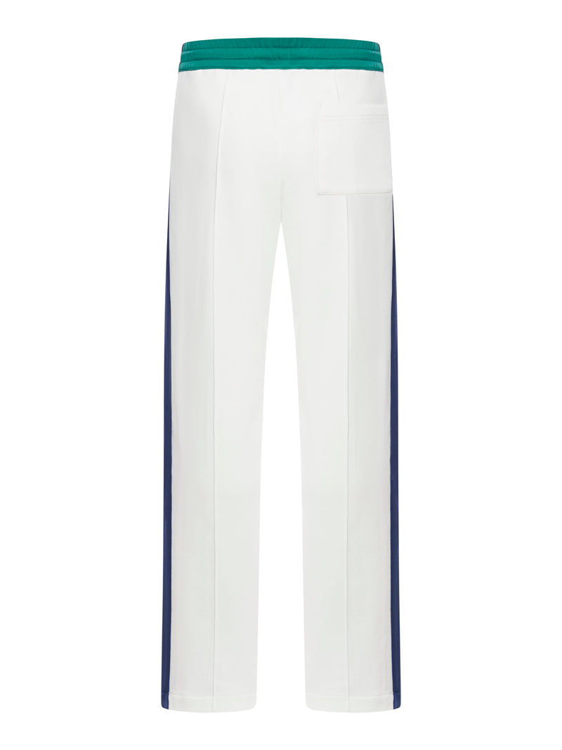 Suitnegozi Pantaloni sportivi con design color-block Fino al 50% di sconto