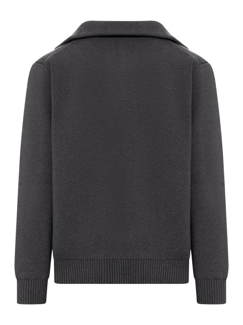 Suitnegozi Cardigan in lana compatta Discount Store per i nuovi prodotti