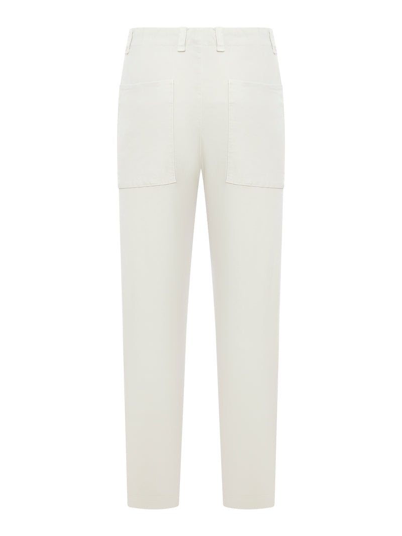 Suitnegozi Pantalone jogging loose-fit Super sconto