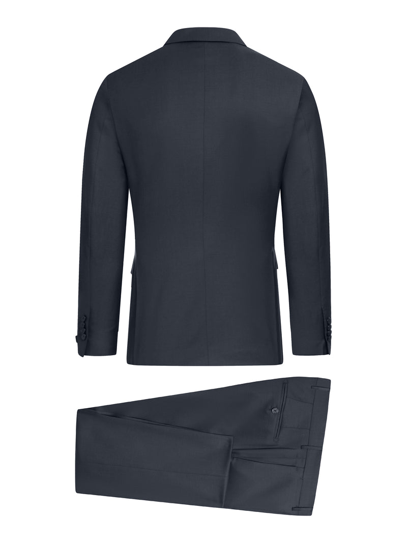 Suitnegozi ABITO SARTORIALE IN LANA CON GILET Black Friday Prezzi