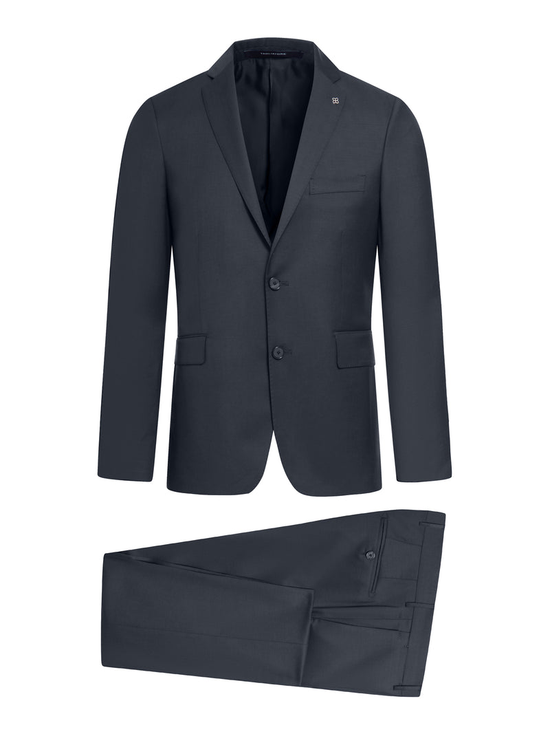 Suitnegozi ABITO SARTORIALE IN LANA CON GILET Black Friday Prezzi