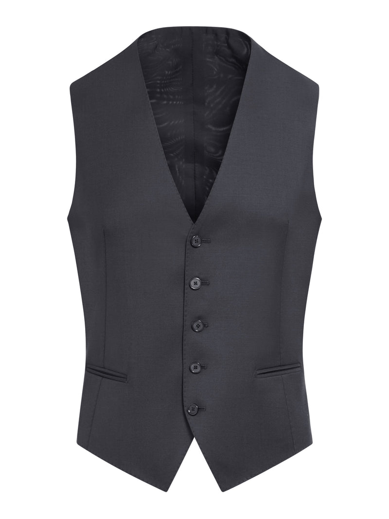 Suitnegozi ABITO SARTORIALE IN LANA CON GILET Black Friday Prezzi