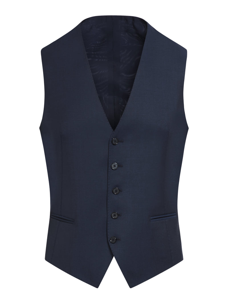 Suitnegozi ABITO SARTORIALE IN LANA CON GILET Duty-free