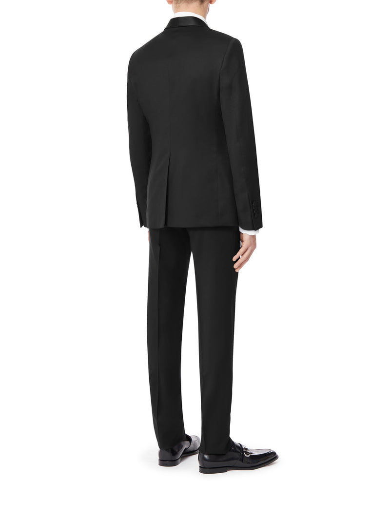 Suitnegozi SMOCKING CON GILET IN LANA 50% di sconto per tempo limitato