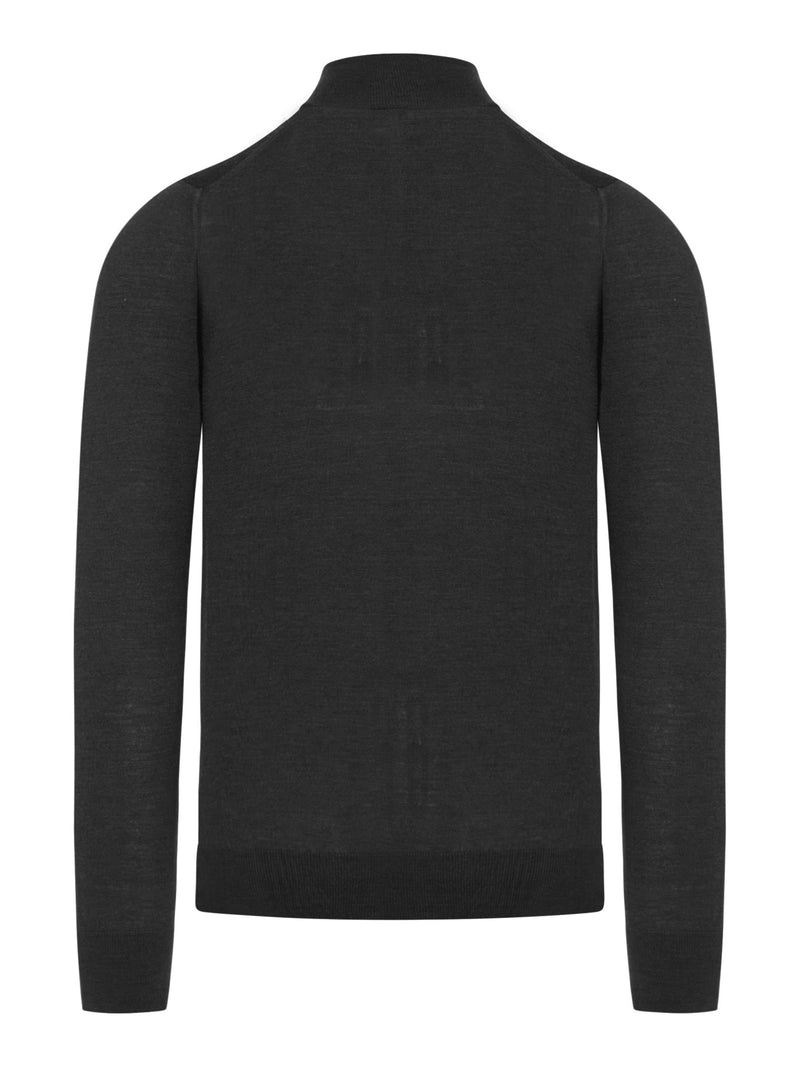 Suitnegozi maglia con zip Consegna Veloce