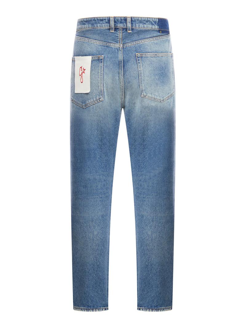 Suitnegozi Jeans dritti a vita bassa Fino Al -60%