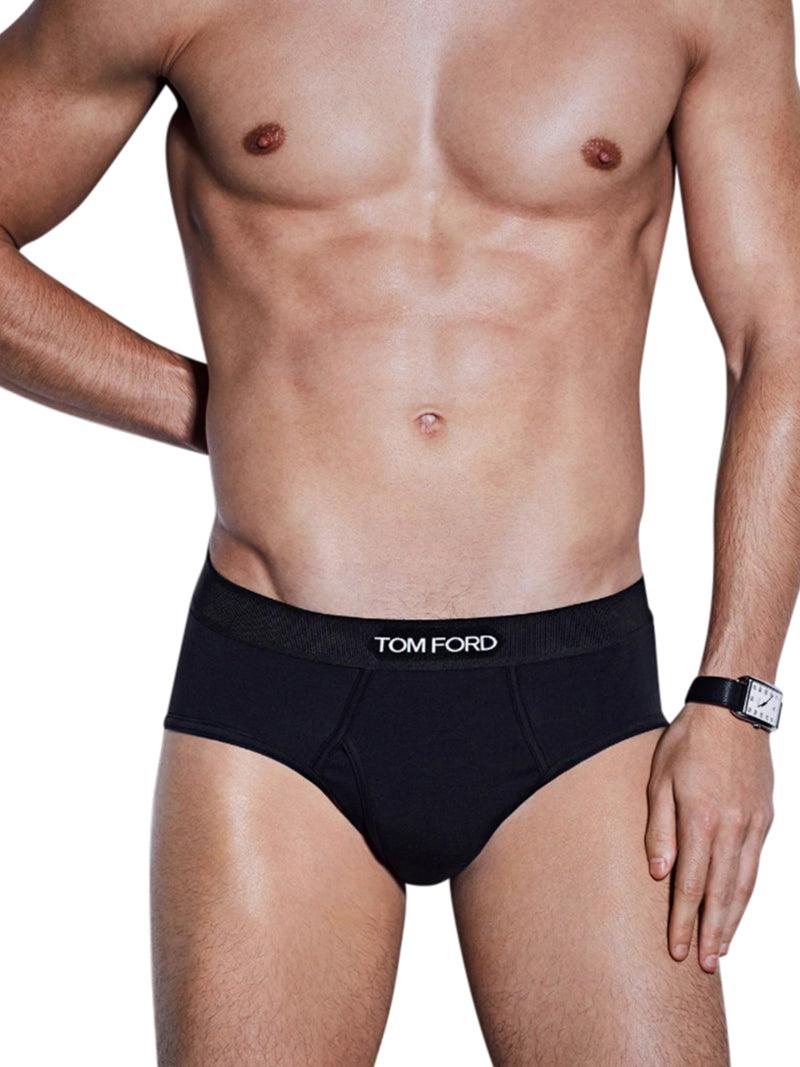 Suitnegozi Slip con logo in vita Sconto