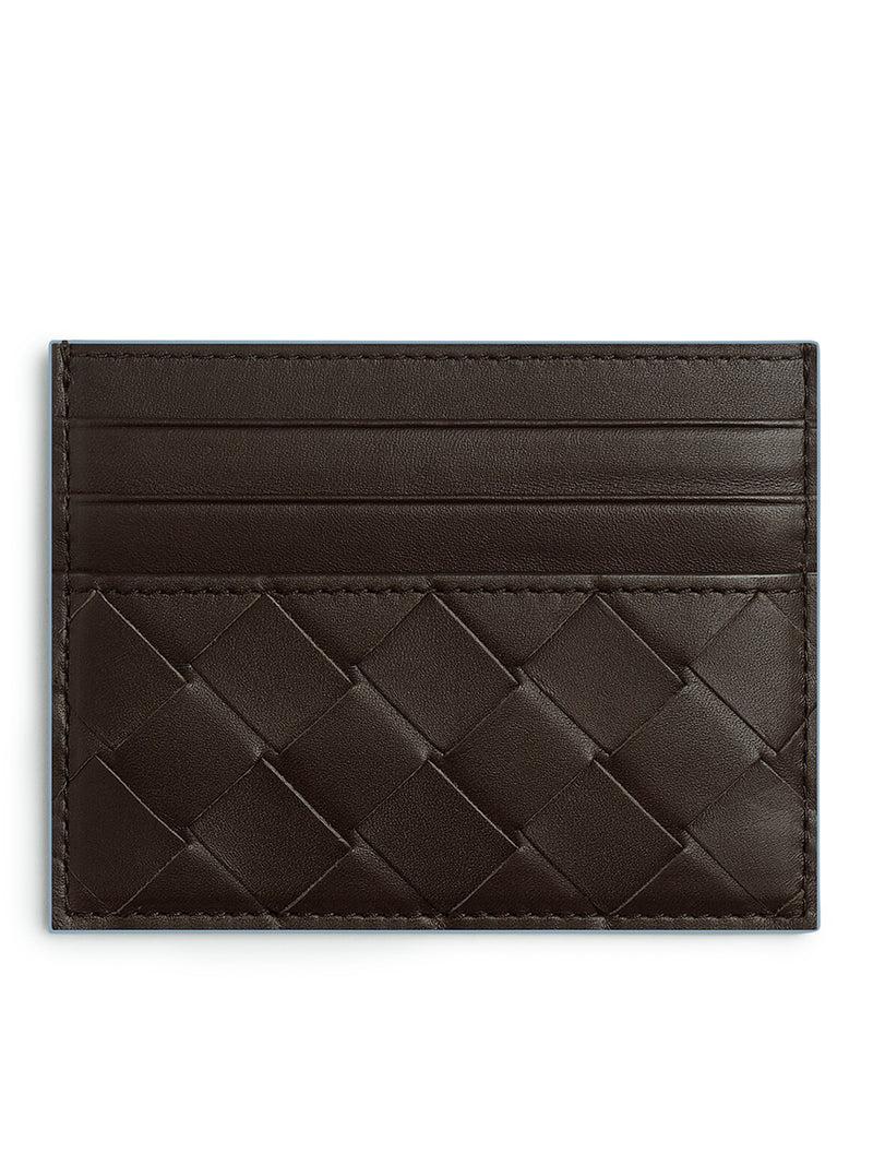 Suitnegozi Porta carte di credito Intrecciato Moda
