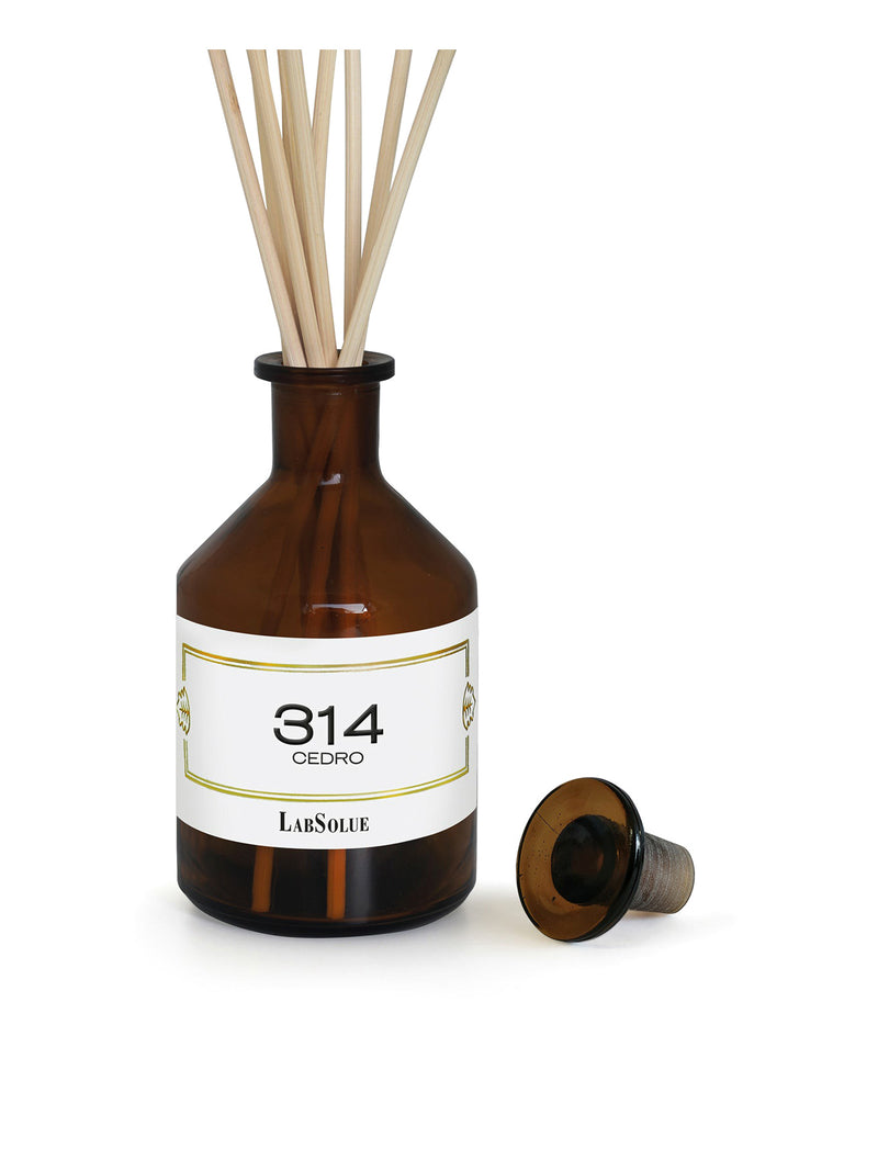 Suitnegozi 314 CEDRO diffusore per ambienti 250 ml Offerta per la Festa della Mamma