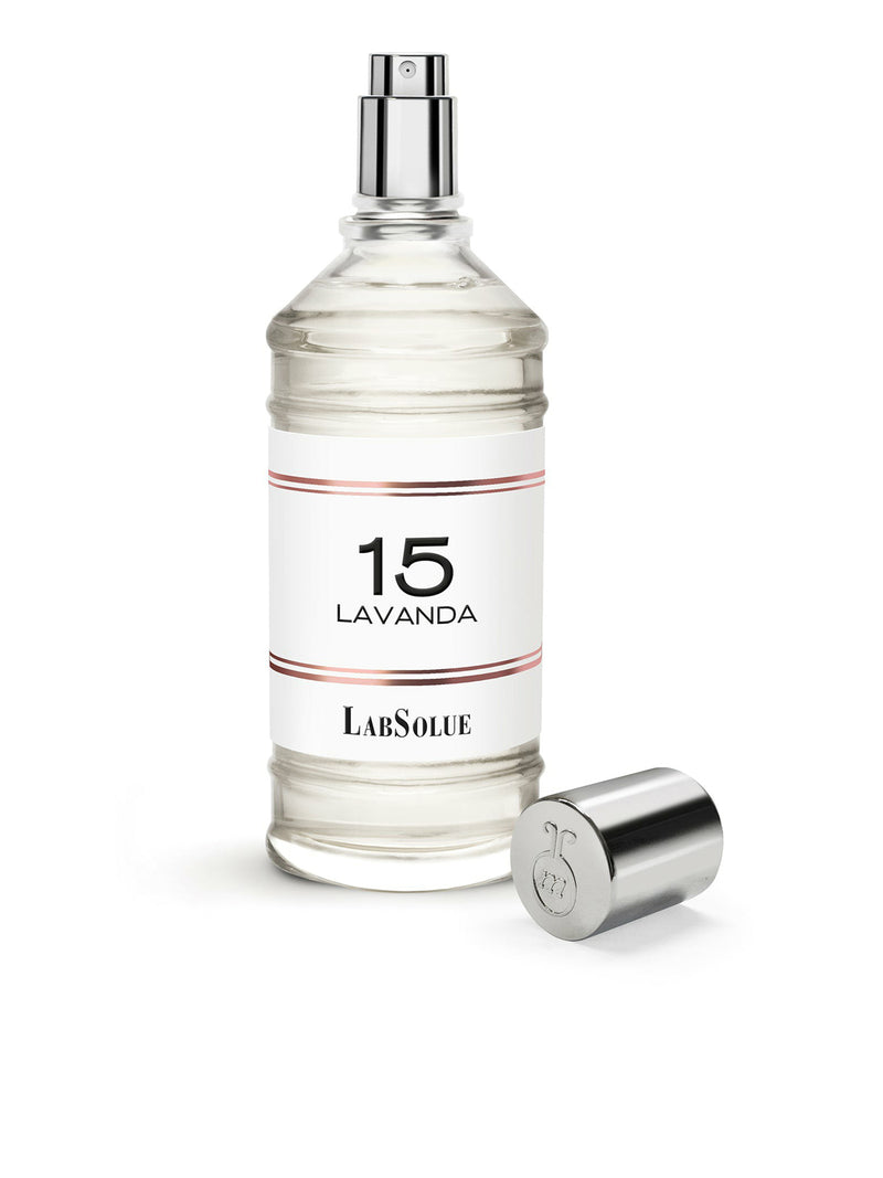 Suitnegozi 15 lavanda 120 ml Smaltimento dello stoccaggio