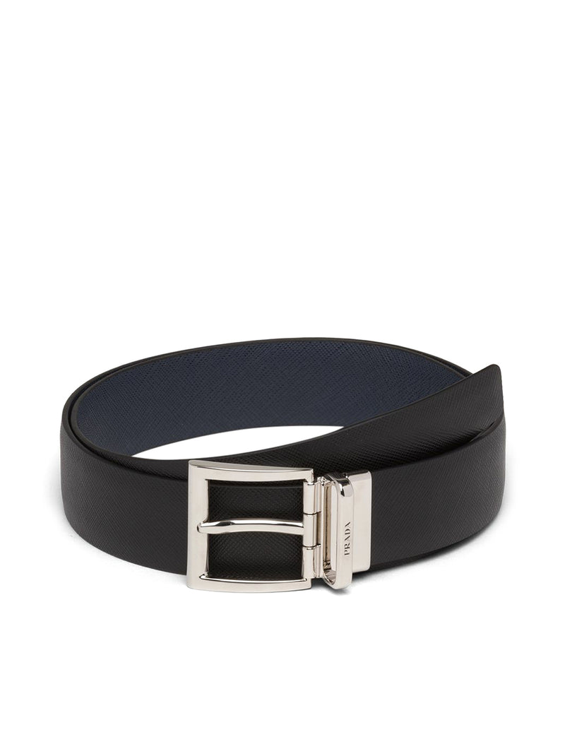 Suitnegozi Cintura in pelle Saffiano