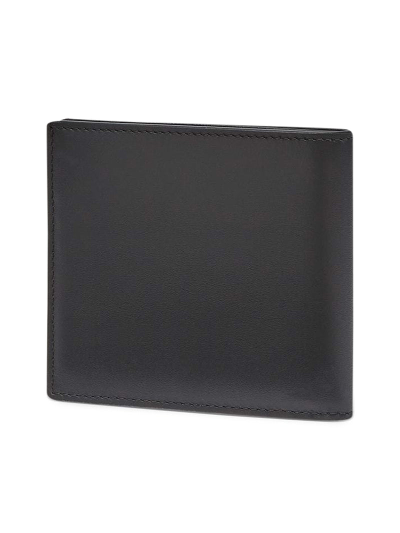 Suitnegozi Portafoglio bi-fold goffrato 50% di sconto con spedizione gratuita
