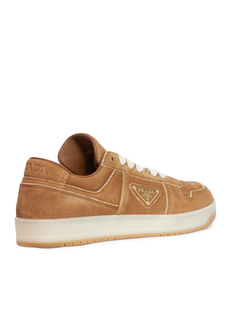 Suitnegozi Sneakers Downtown in pelle scamosciata delavè 50% di sconto per tempo limitato