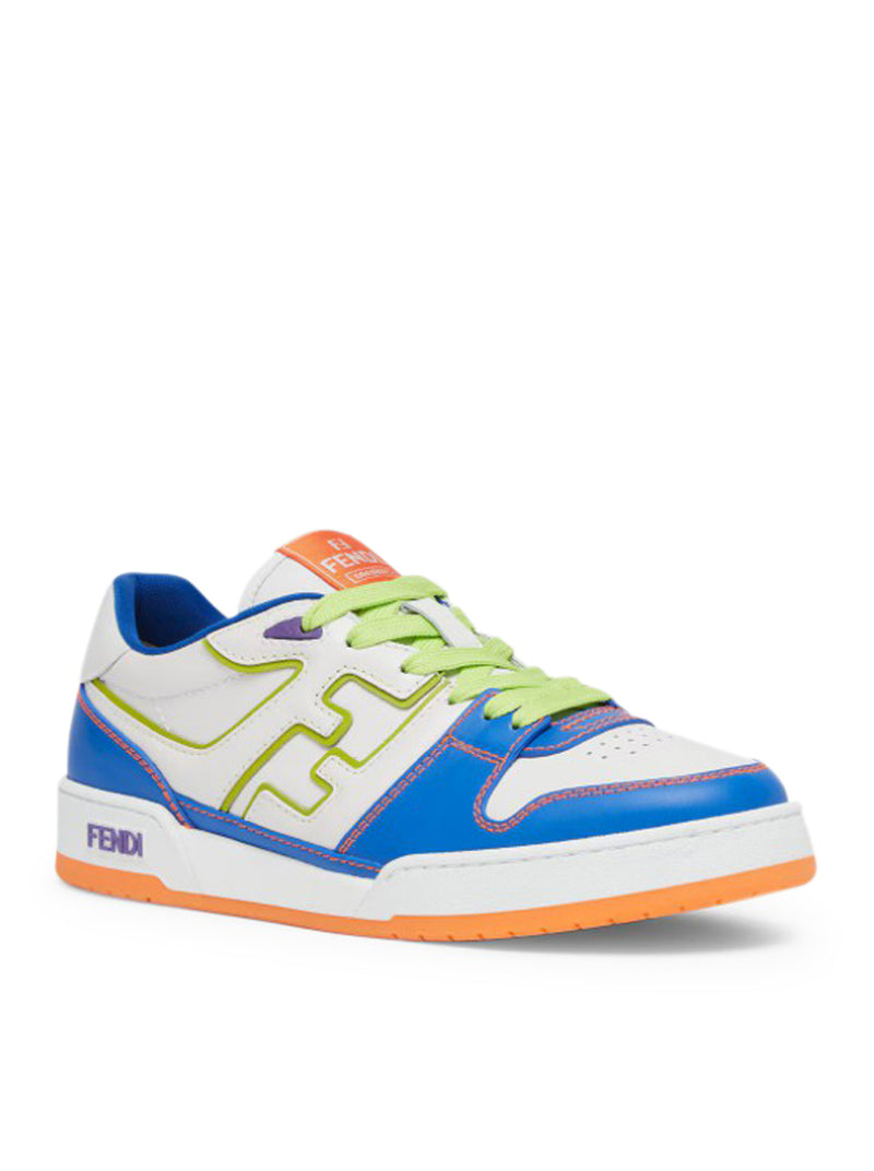 Suitnegozi Fendi Match sneakers Low top Pezzi Unici
