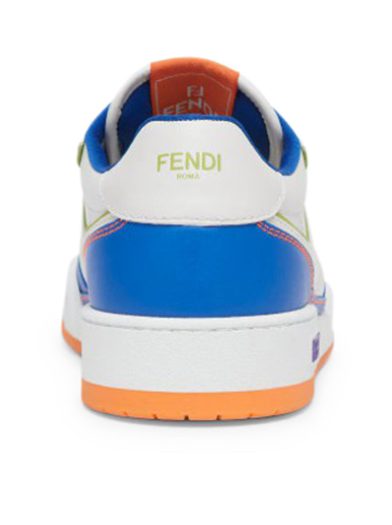 Suitnegozi Fendi Match sneakers Low top Pezzi Unici