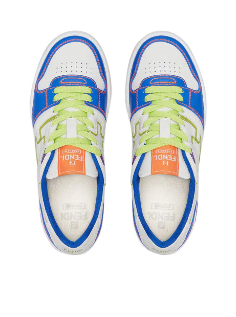 Suitnegozi Fendi Match sneakers Low top Pezzi Unici