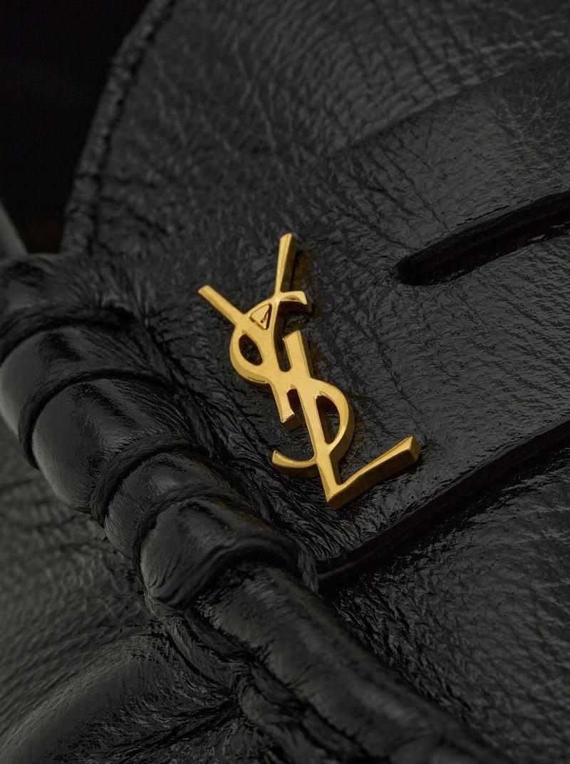 Suitnegozi MOCASSINI LE LOAFER IN PELLE STROPICCIATA LUCIDA Affare Del Giorno