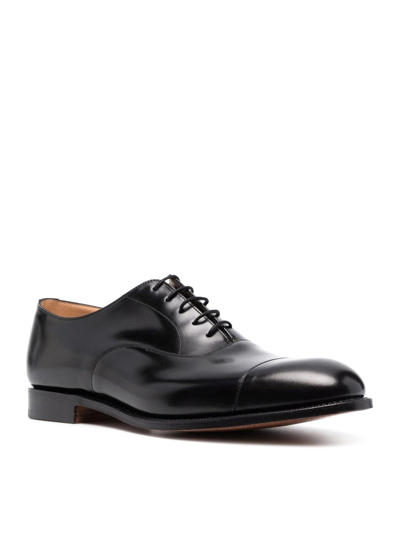 Suitnegozi Oxford in Pelle di Vitello Spazzolato Consul Convenienza