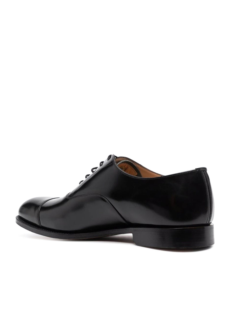 Suitnegozi Oxford in Pelle di Vitello Spazzolato Consul Convenienza