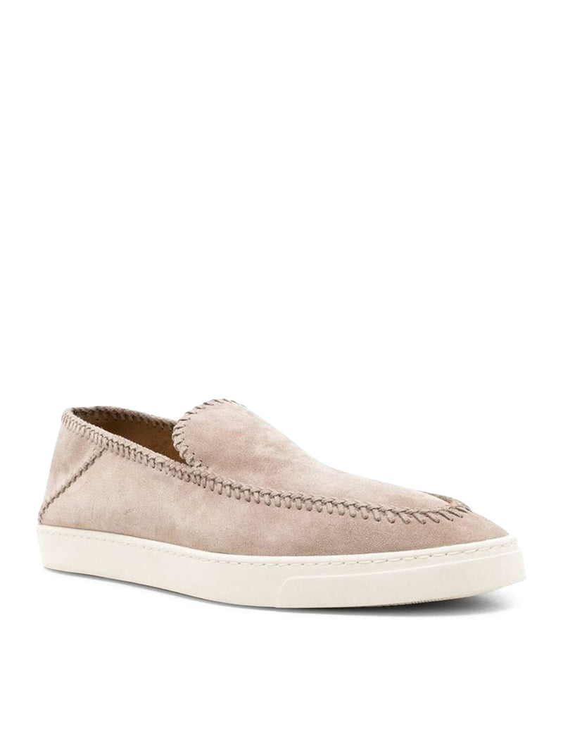 Suitnegozi GALLERIA 3 SLIP-ON IN PELLE SCAMOSCIATA Presa