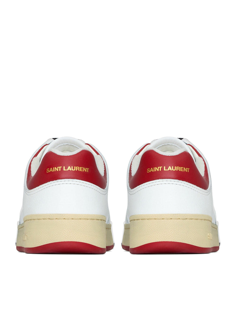 Suitnegozi SL/61 leather sneakers Sconto