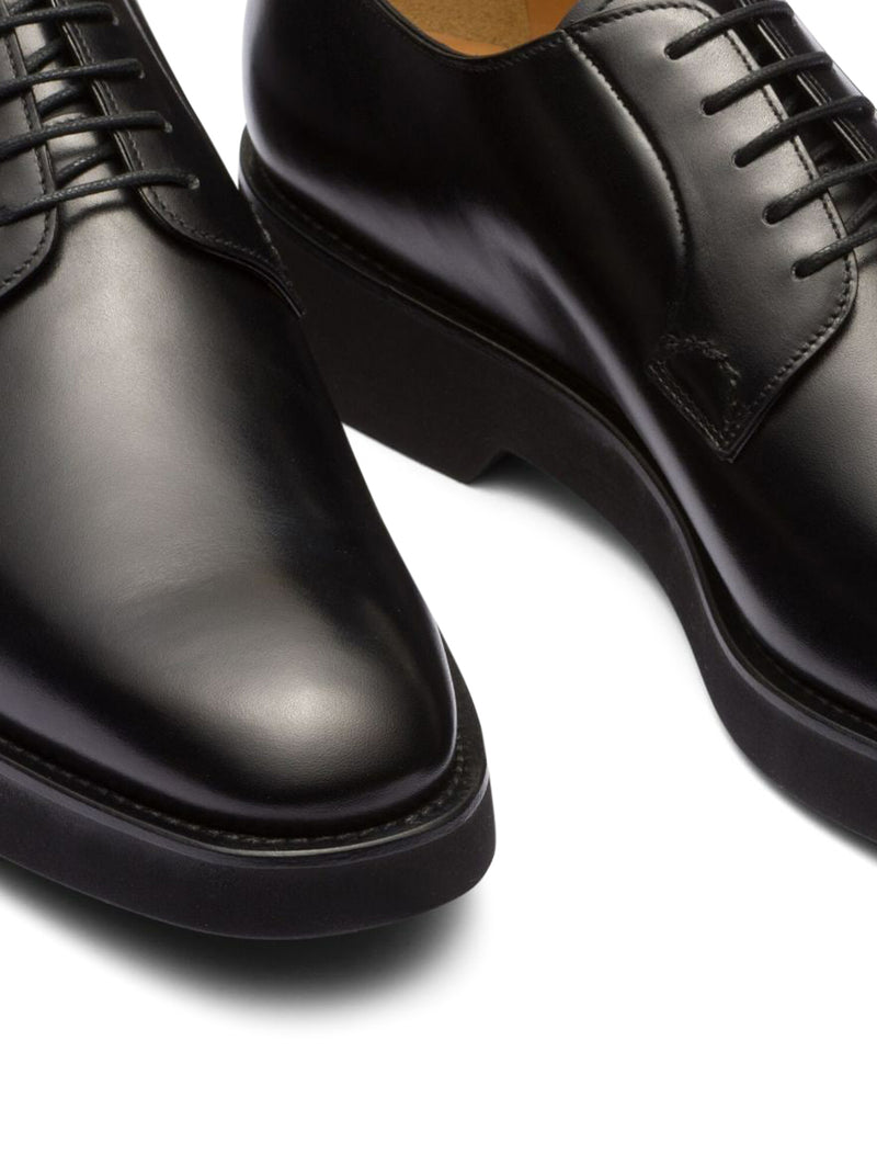 Suitnegozi Derby in Pelle di Vitello Stratton l Hotsell