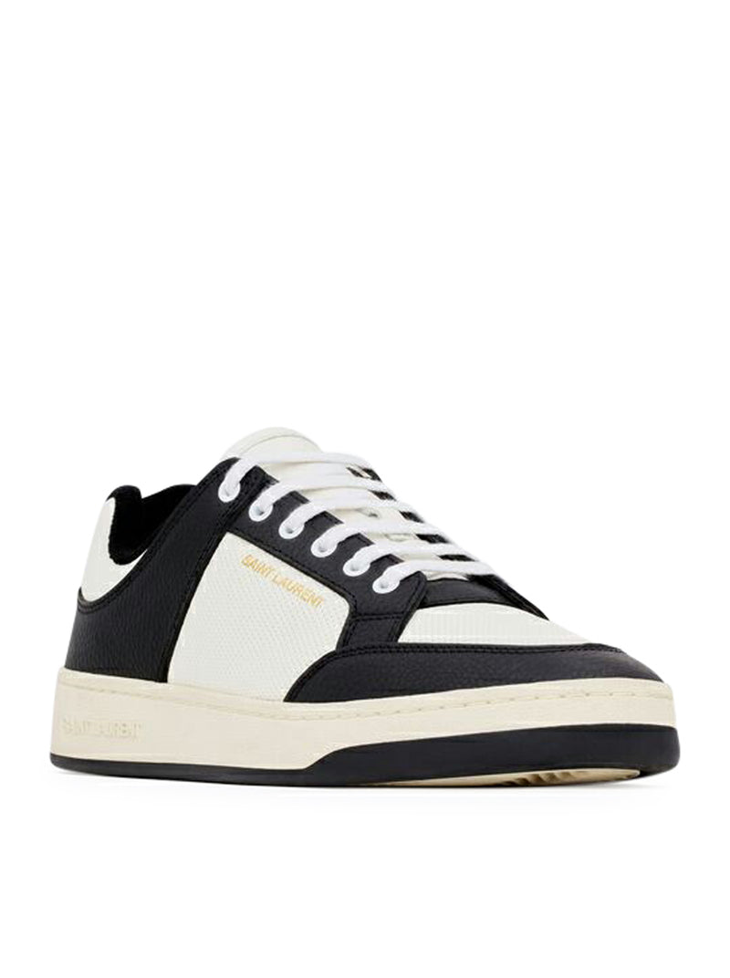 Suitnegozi SNEAKERS BASSE SL/61 IN PELLE LISCIA E MARTELLATA Vendita Economica