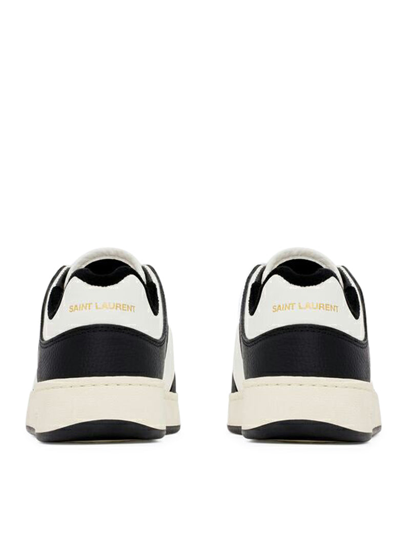 Suitnegozi SNEAKERS BASSE SL/61 IN PELLE LISCIA E MARTELLATA Vendita Economica