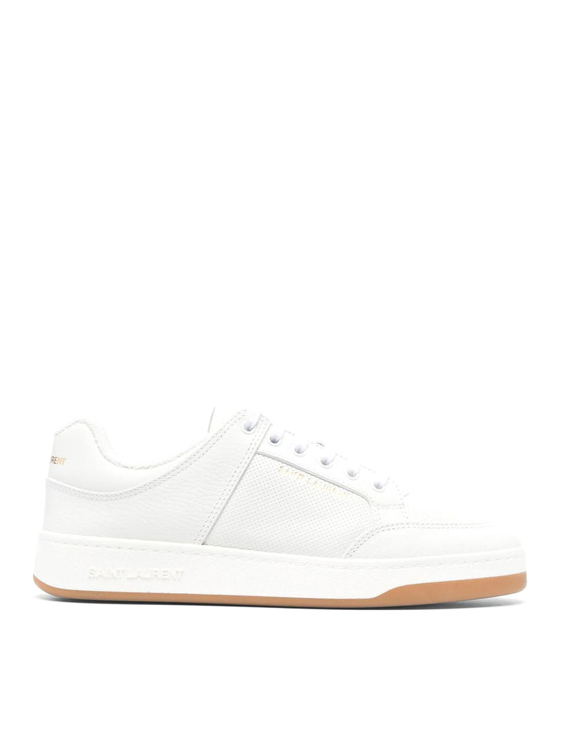 Suitnegozi Sneakers traforate in pelle Saldi Di Fabbrica