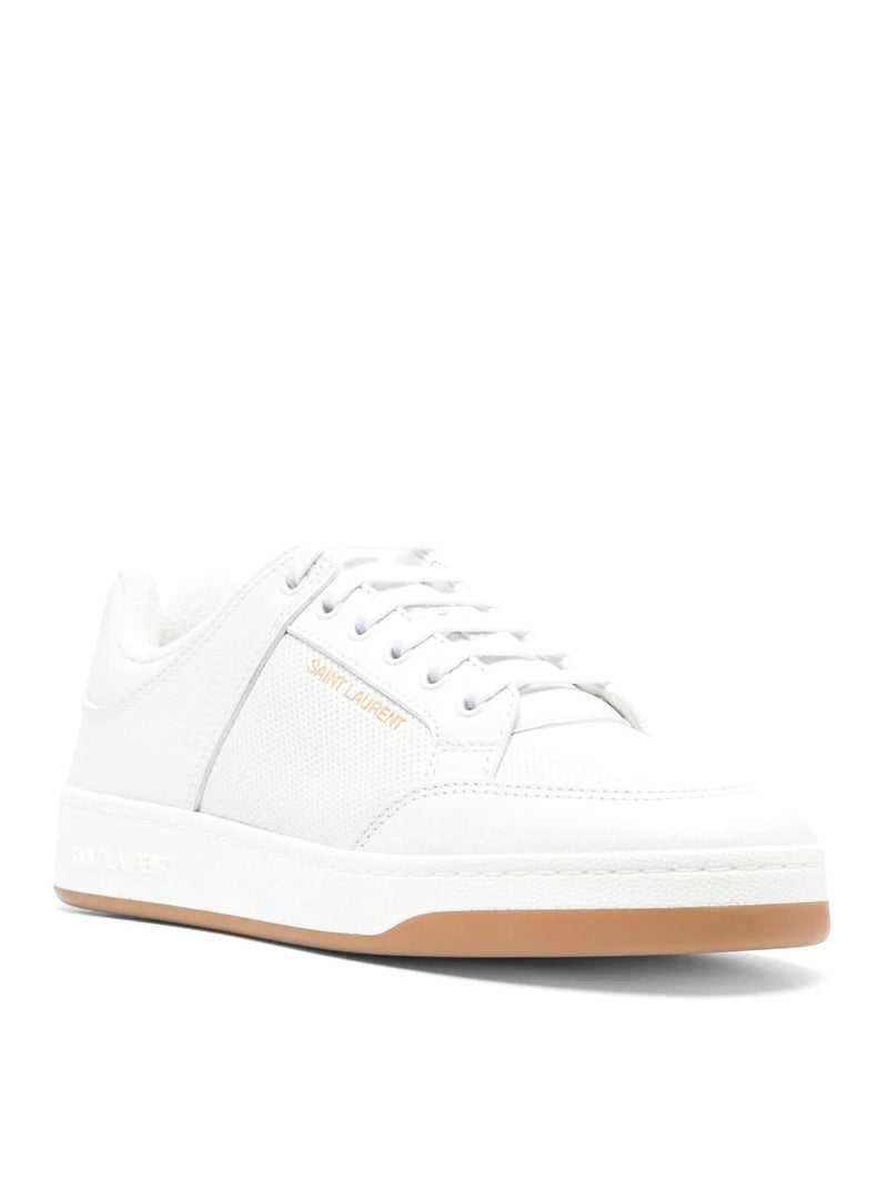 Suitnegozi Sneakers traforate in pelle Saldi Di Fabbrica